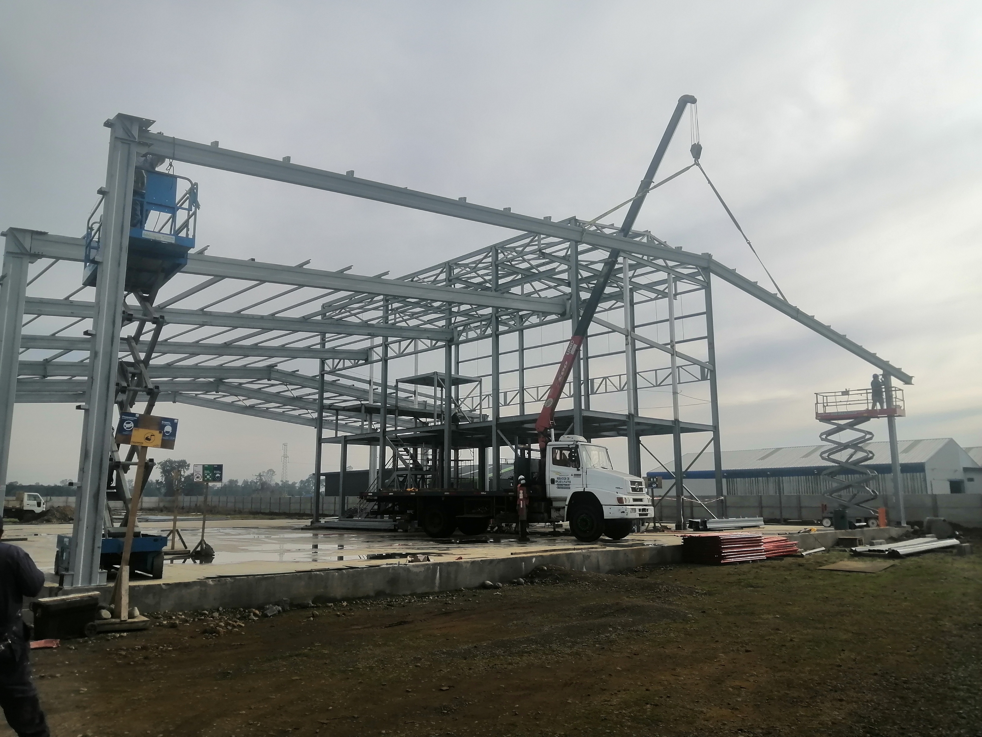 Proyecto construcción 2